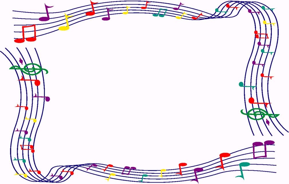Free Music Border Cliparts, Download Free Clip Art, Free