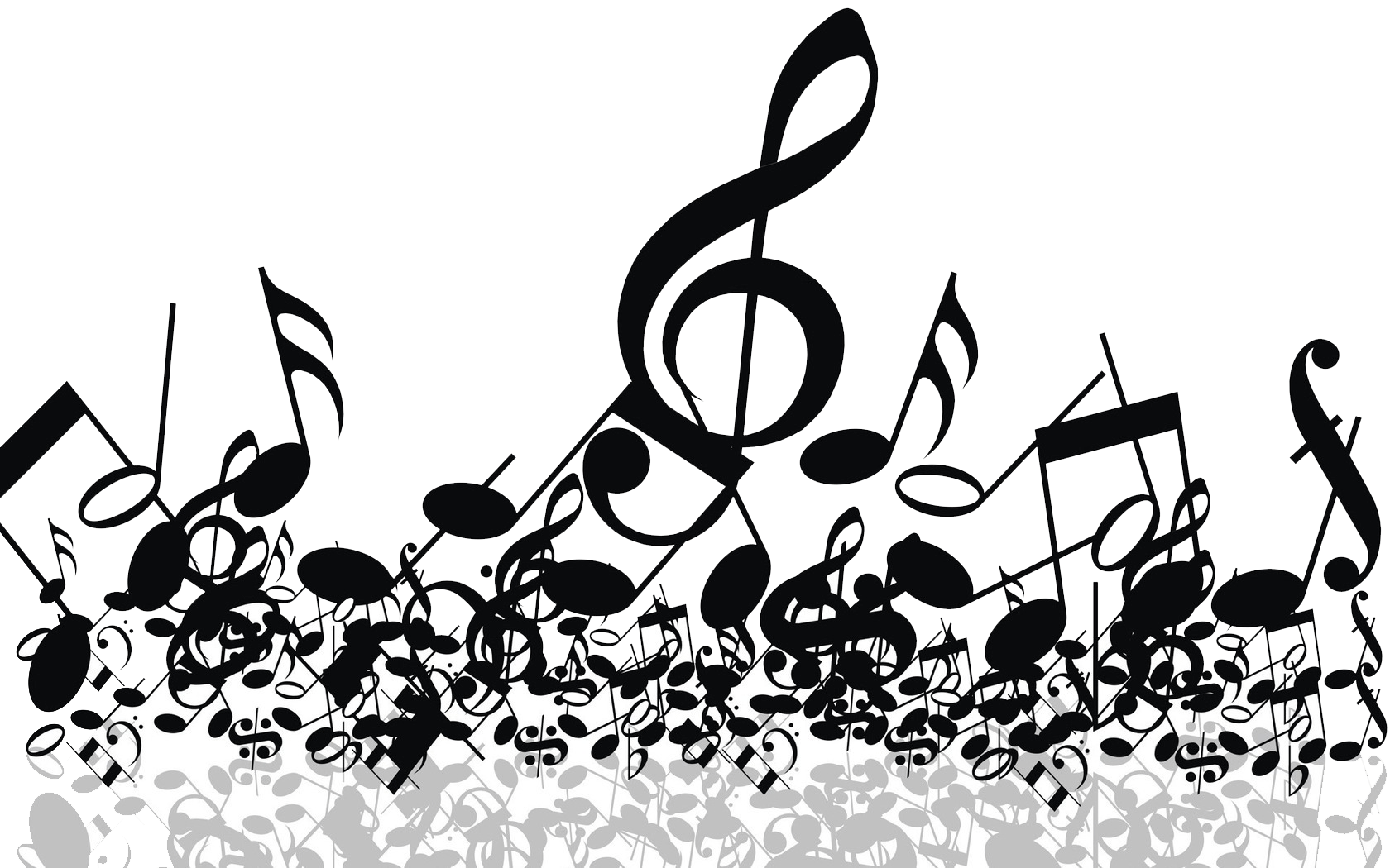 Musical clipart free.