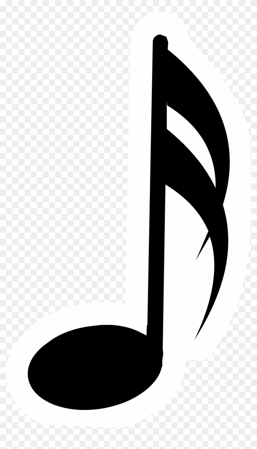 Music notes png.