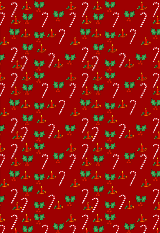 Christmas background paper.