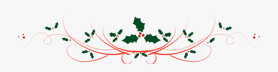 Christmas Dividers Png
