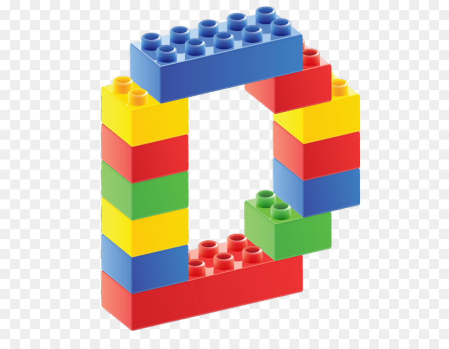 Number lego clipart.