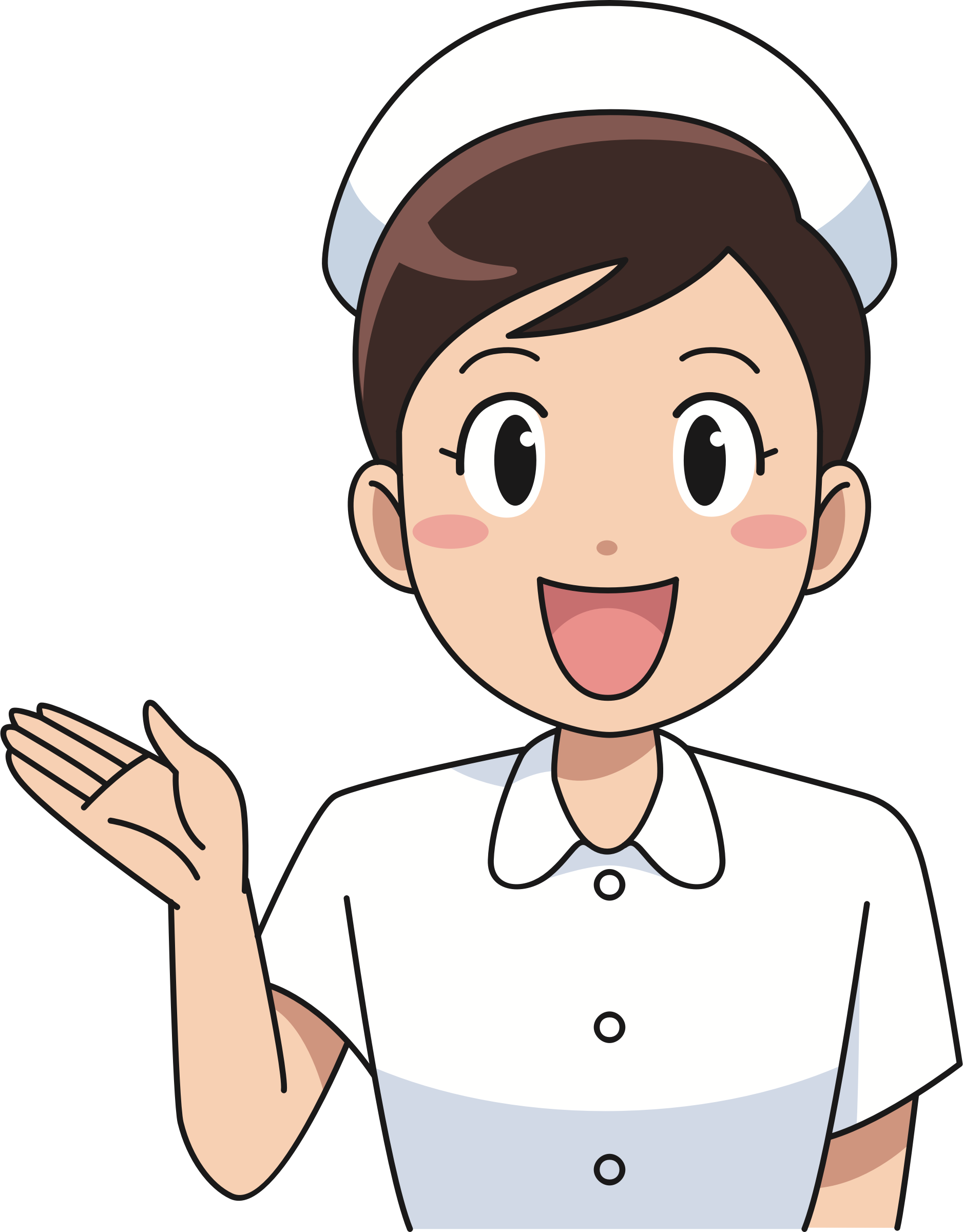 Nurse clipart boy.