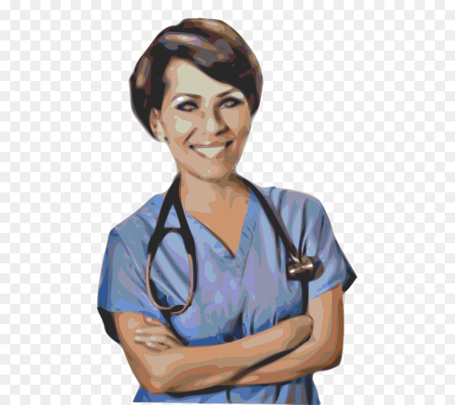 Nurse cartoon clipart.