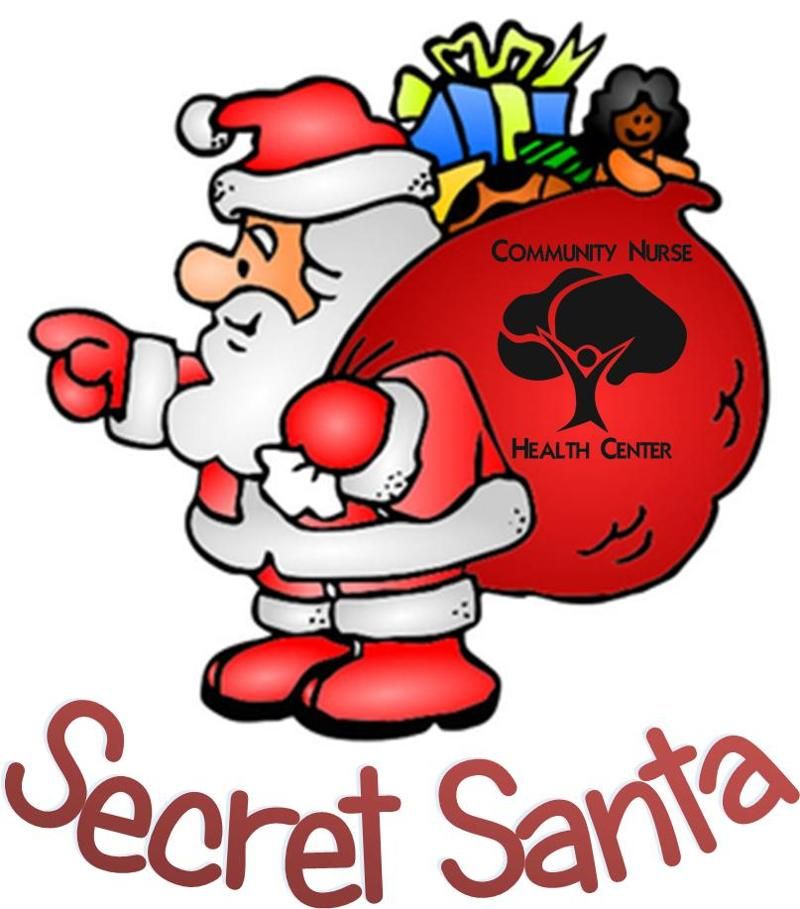 Secret Santa at Community Nurse