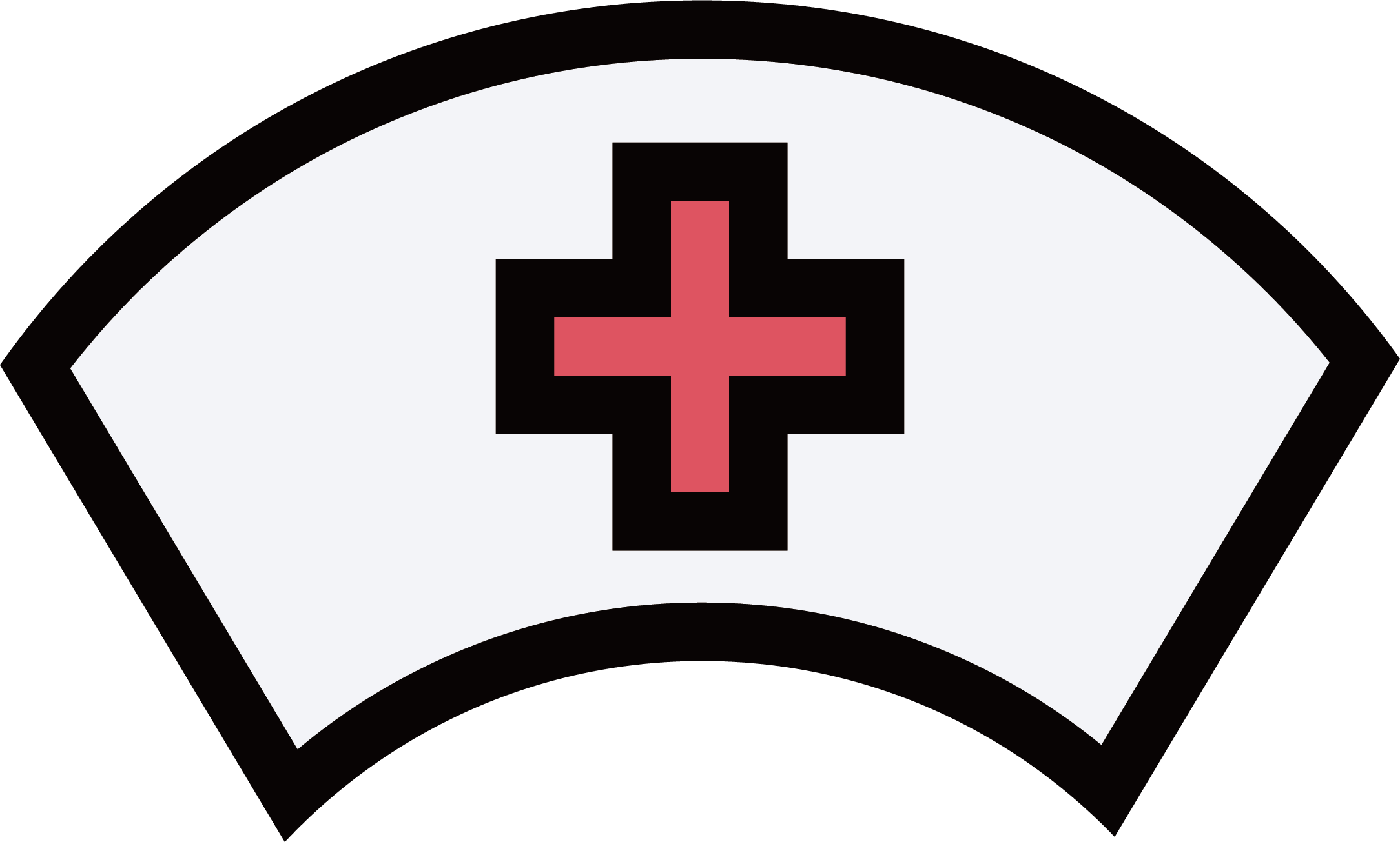 Nursing Hat Nurses cap Icon