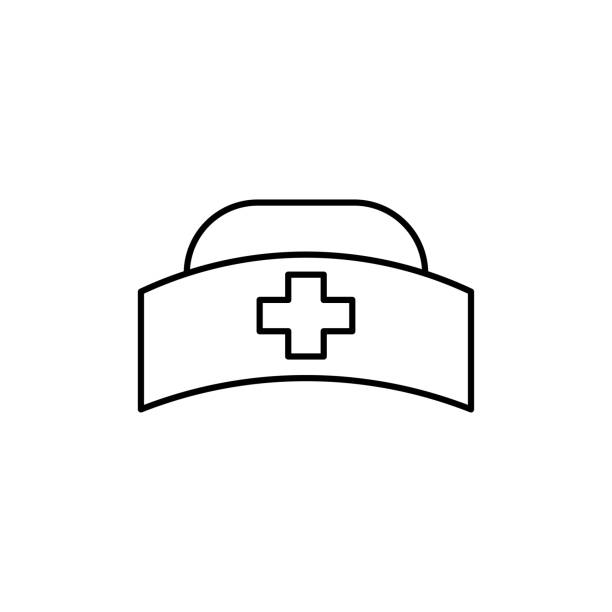 Nurse Hat Clipart