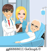 Nurse and patient clipart clipart images gallery for free