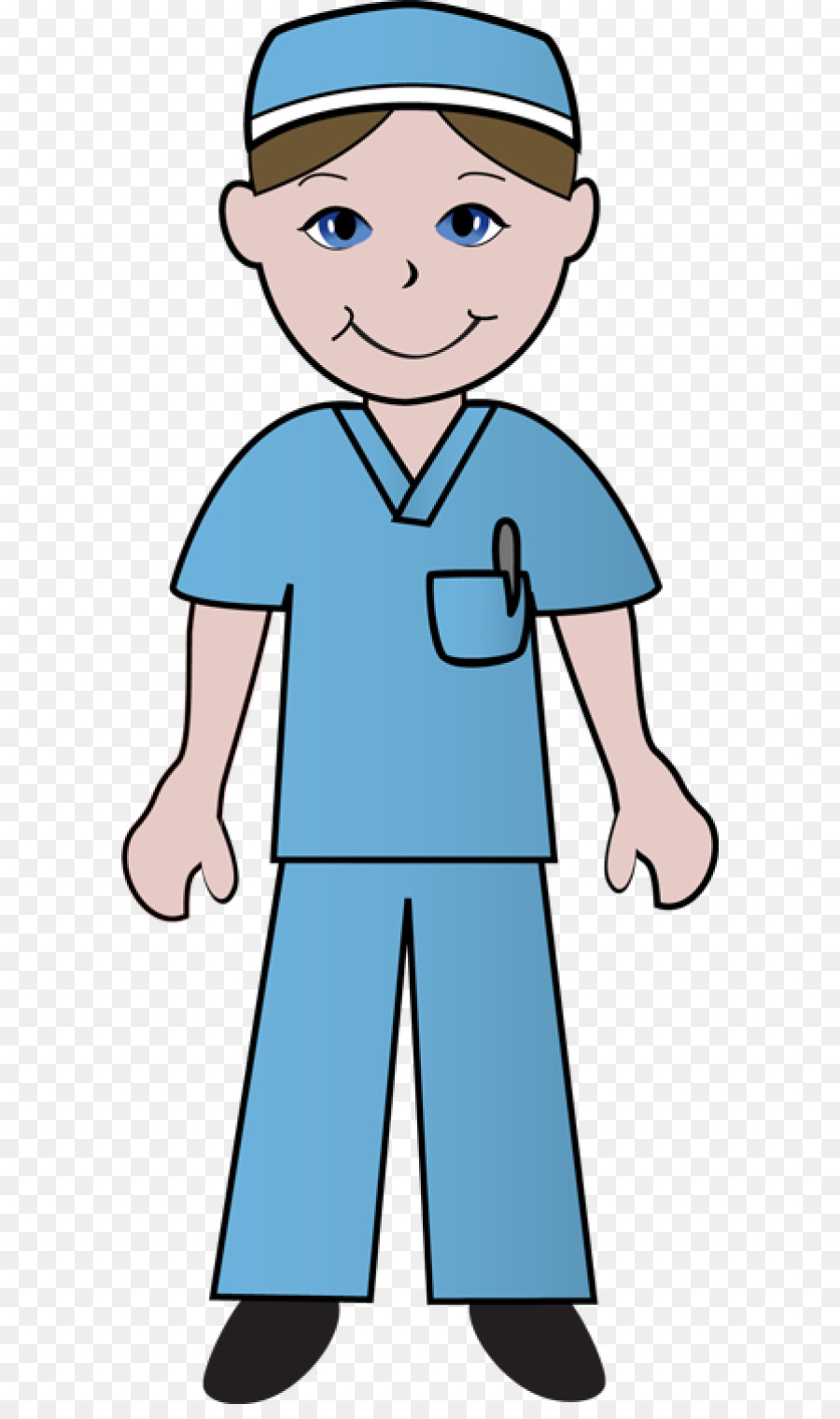 Scrubs Nursing Nurse uniform Clip art