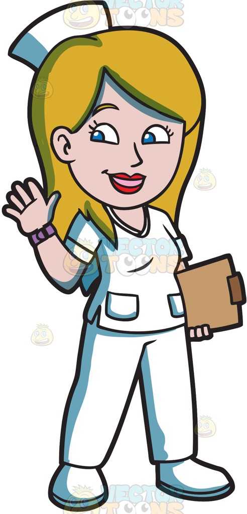 Collection of Nurse clipart