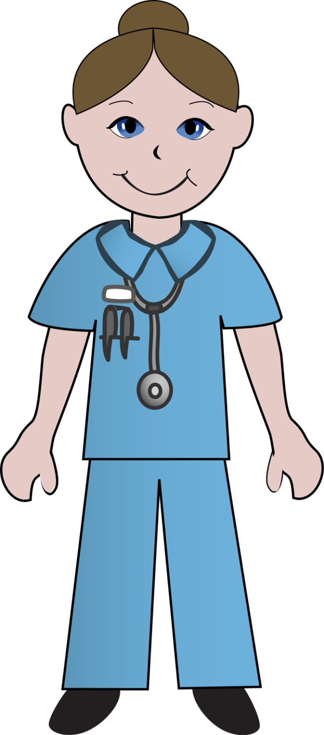 Nursing clipart woman doctor, Nursing woman doctor