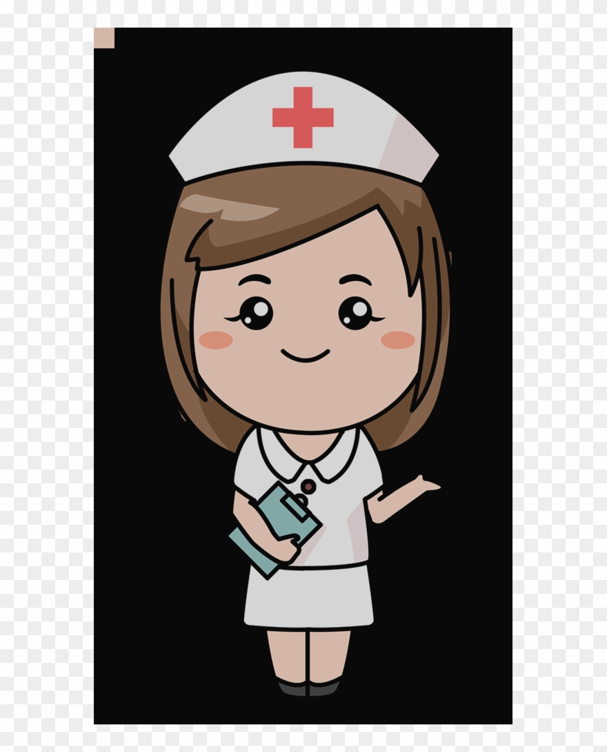 Nurse clip art.