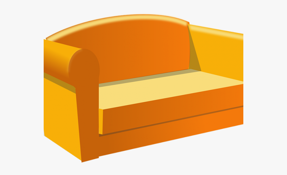 Sofa Clipart Old Couch
