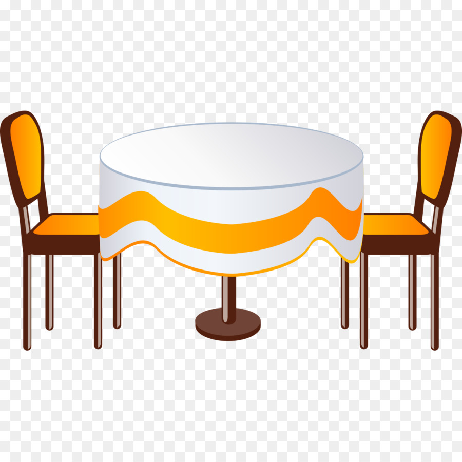 Table furniture clip.