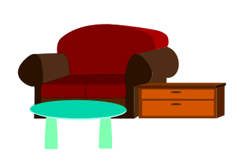 Furniture Clipart