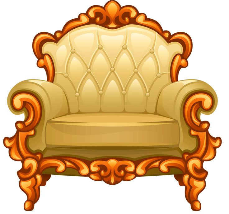 Couch clipart free.