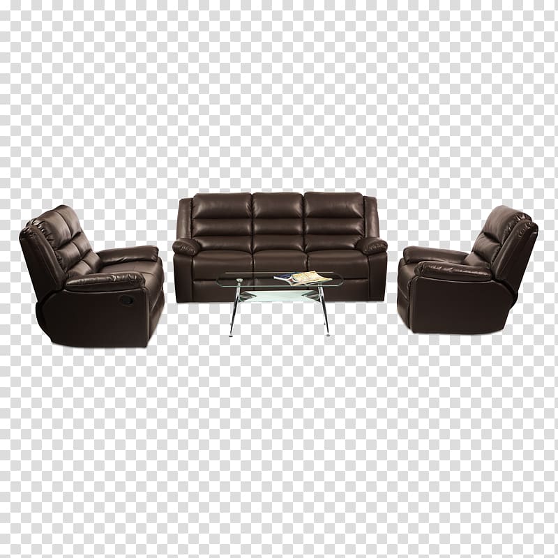 Recliner Couch Fauteuil Garnish Furniture store, sofa set