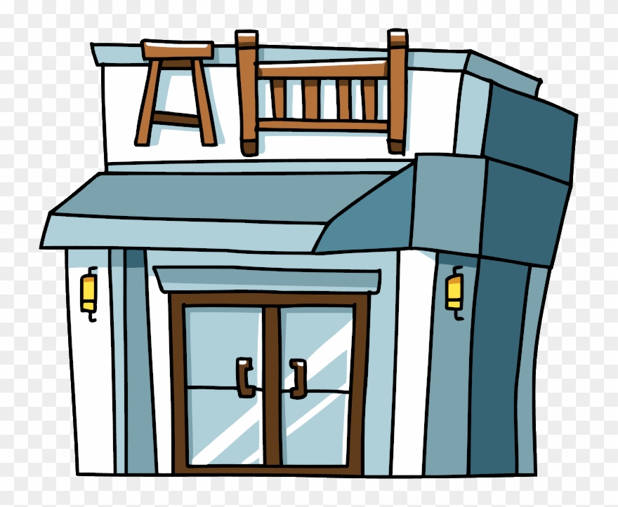 clipart of furniture store