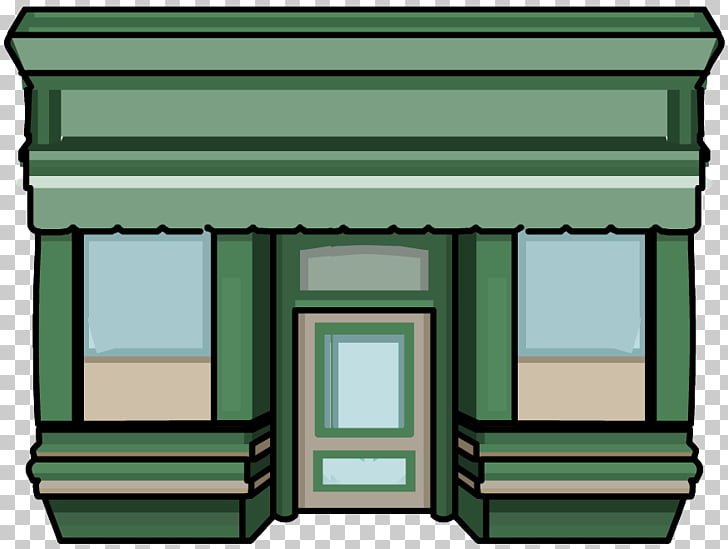 Club Penguin Storefront Furniture , store PNG clipart
