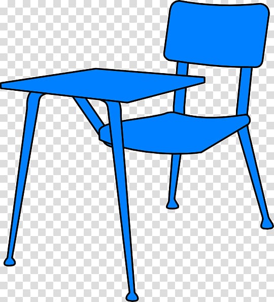 clipart of furniture student table