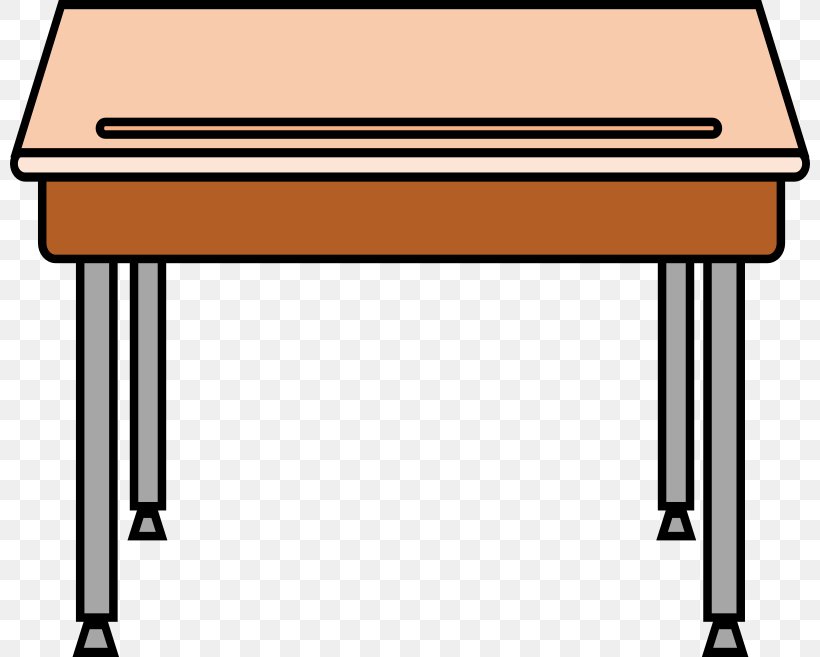 Student table desk.