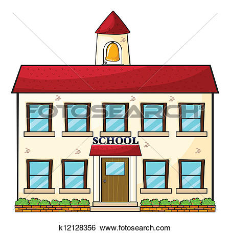 clipart of school elementary