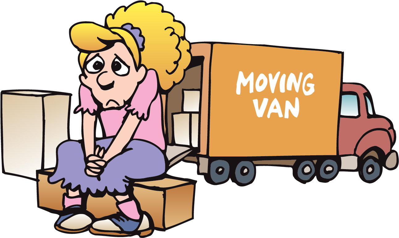 Free Moving Clip Art Pictures
