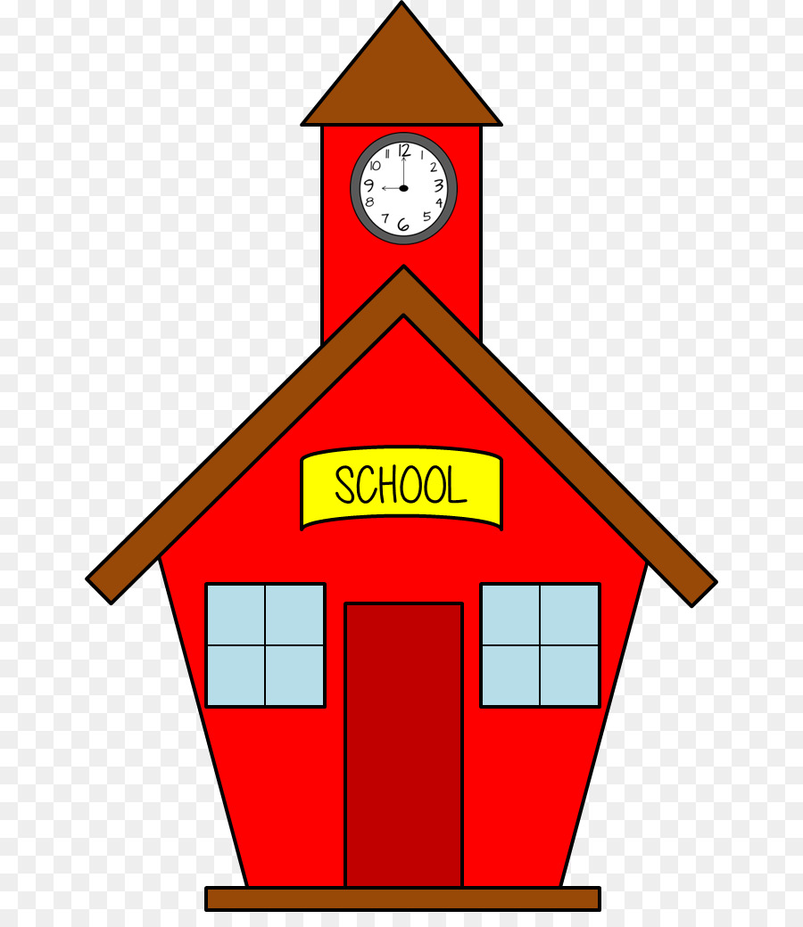 Free School Clipart Transparent Background, Download Free