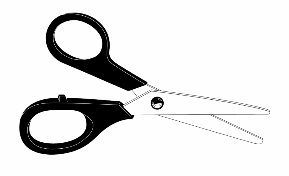 Four clip scissor.