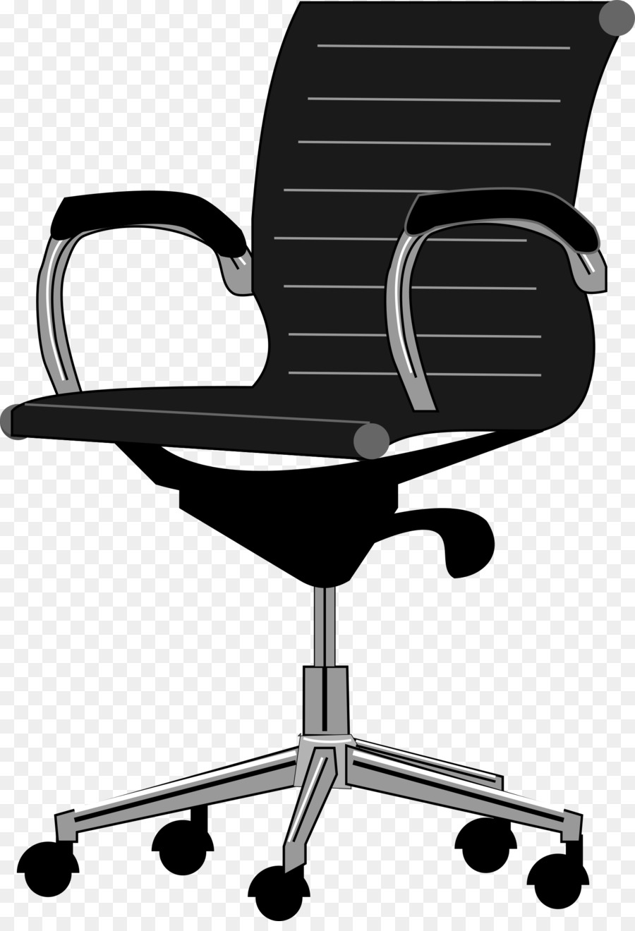 clipart office chair