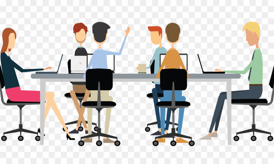 Office Meeting PNG Meeting Office Clipart download