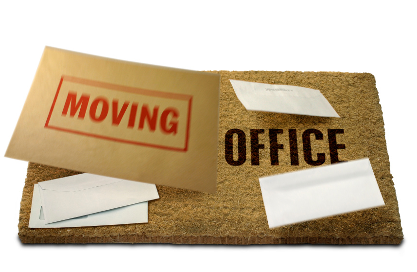 clipart office moving