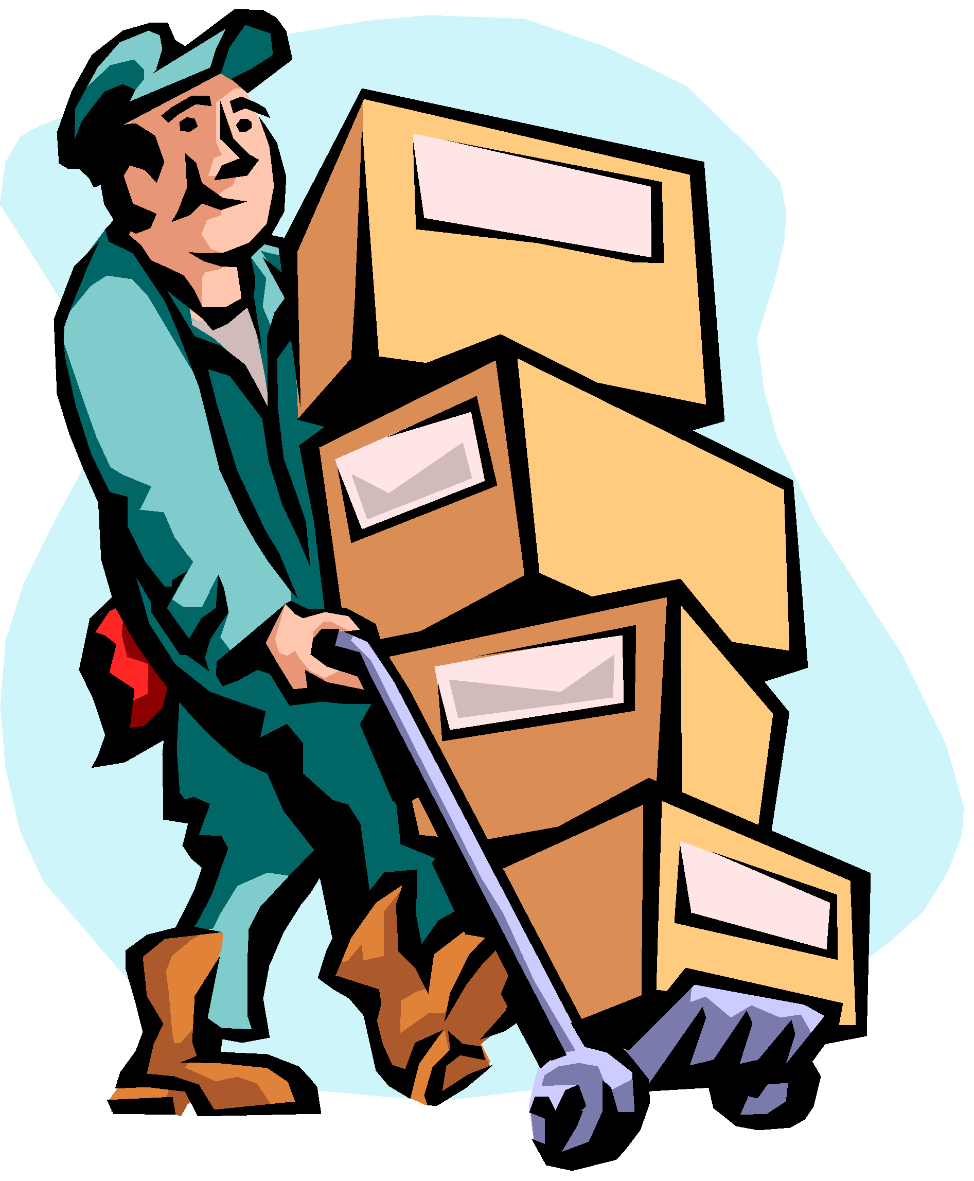 Free Office Move Cliparts, Download Free Clip Art, Free Clip
