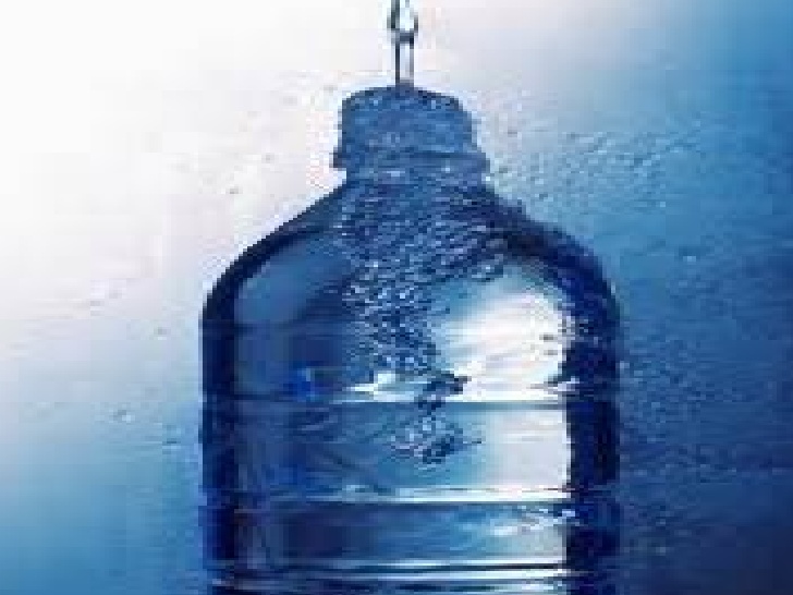 clipart office water bottle