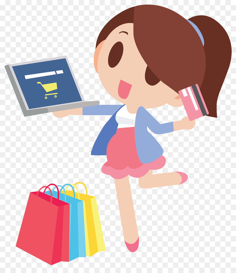 Online Shopping clipart
