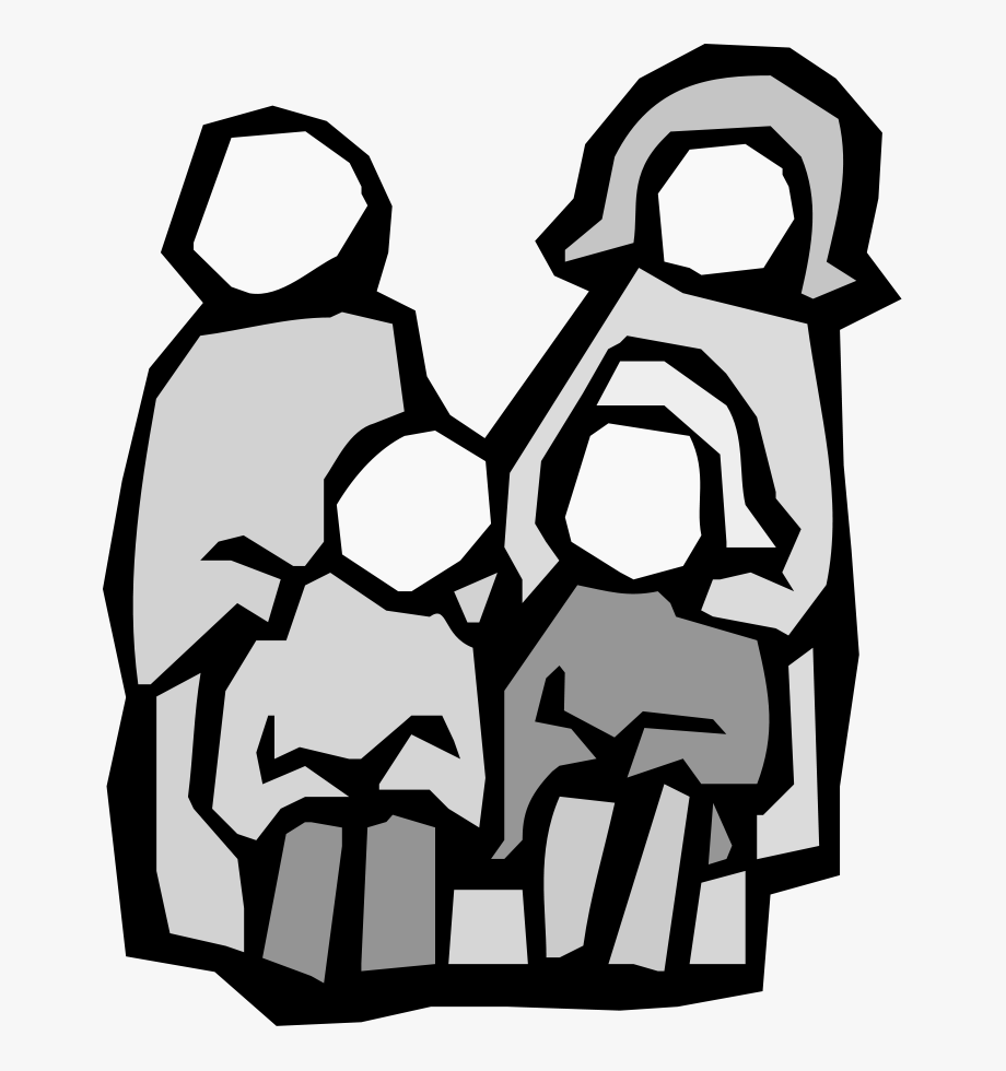 Family Clipart, Vector Clip Art Online, Royalty Free