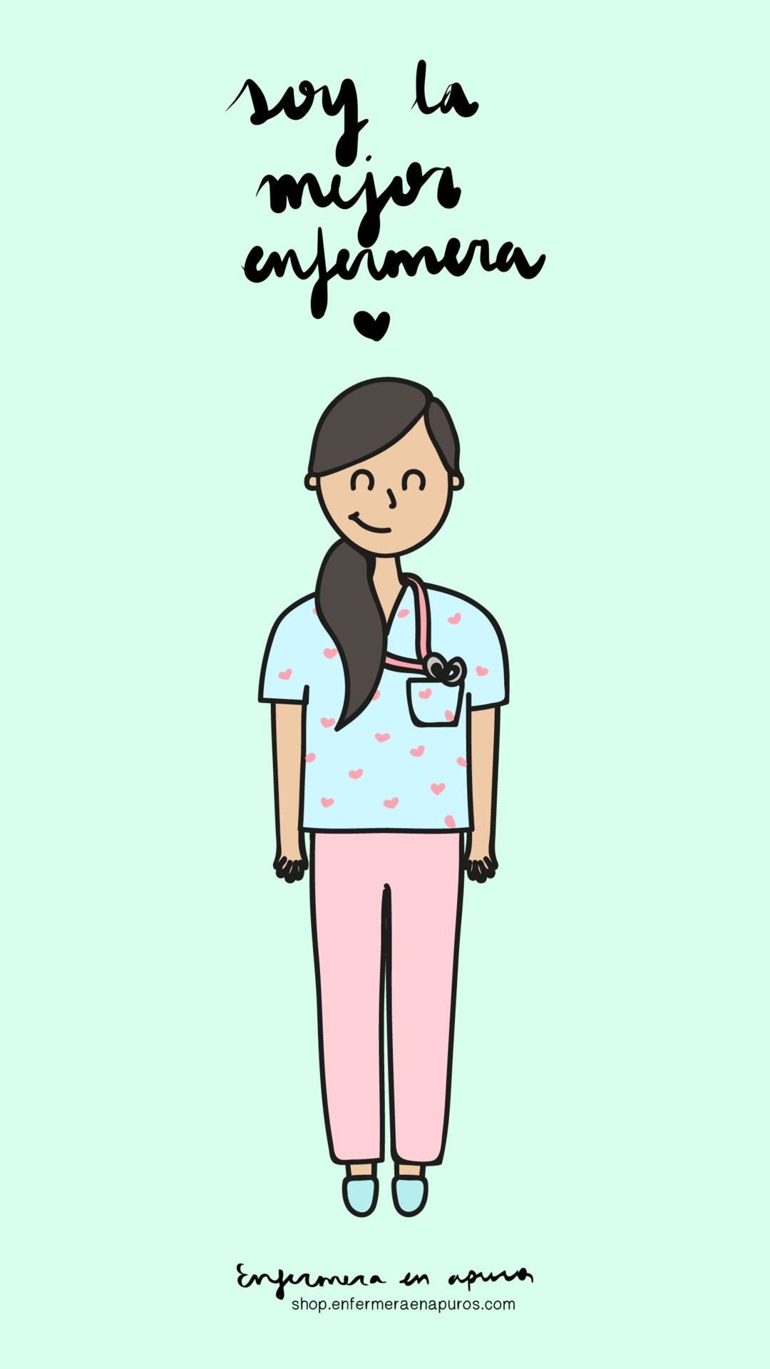 My own personal nurse avatar
