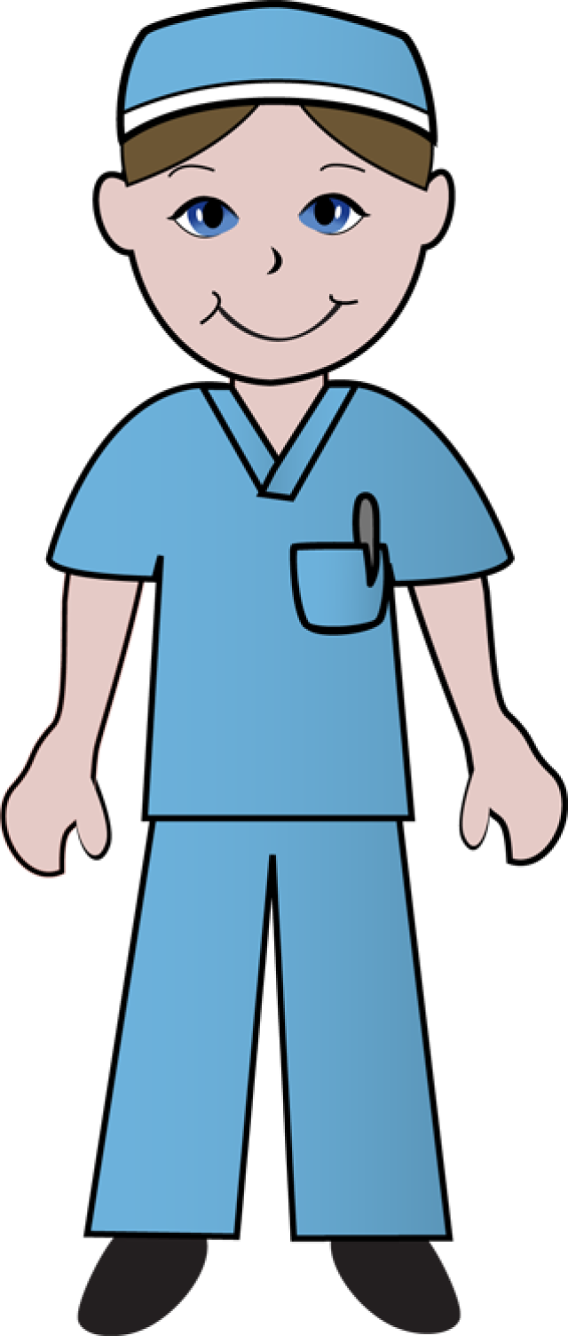 Free Clip Art Of Doctors and Nurses