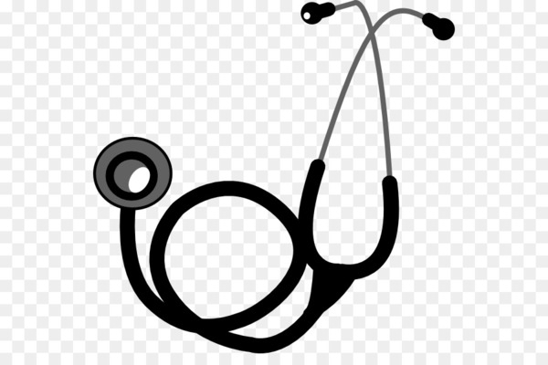 clipart out line pictures nurse stethoscope