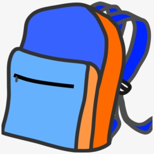 Free Backpack Clipart Cliparts, Silhouettes, Cartoons Free