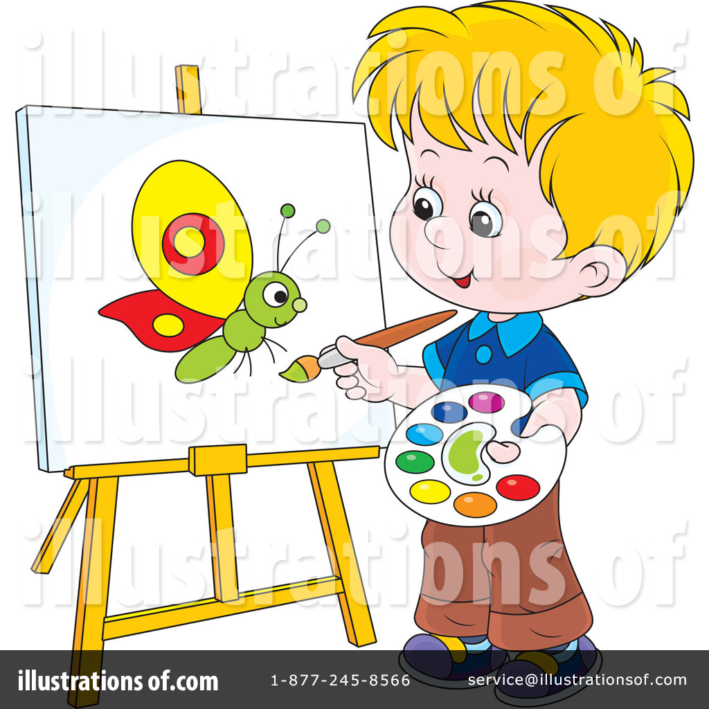 Painting Clipart