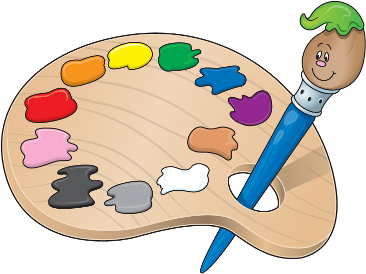 Free Paint Cliparts, Download Free Clip Art, Free Clip Art