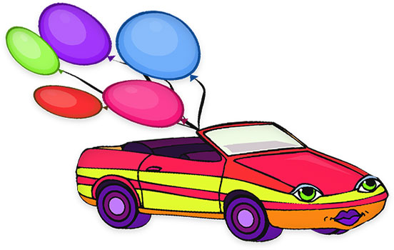 Car clipart painting, Car painting Transparent FREE for