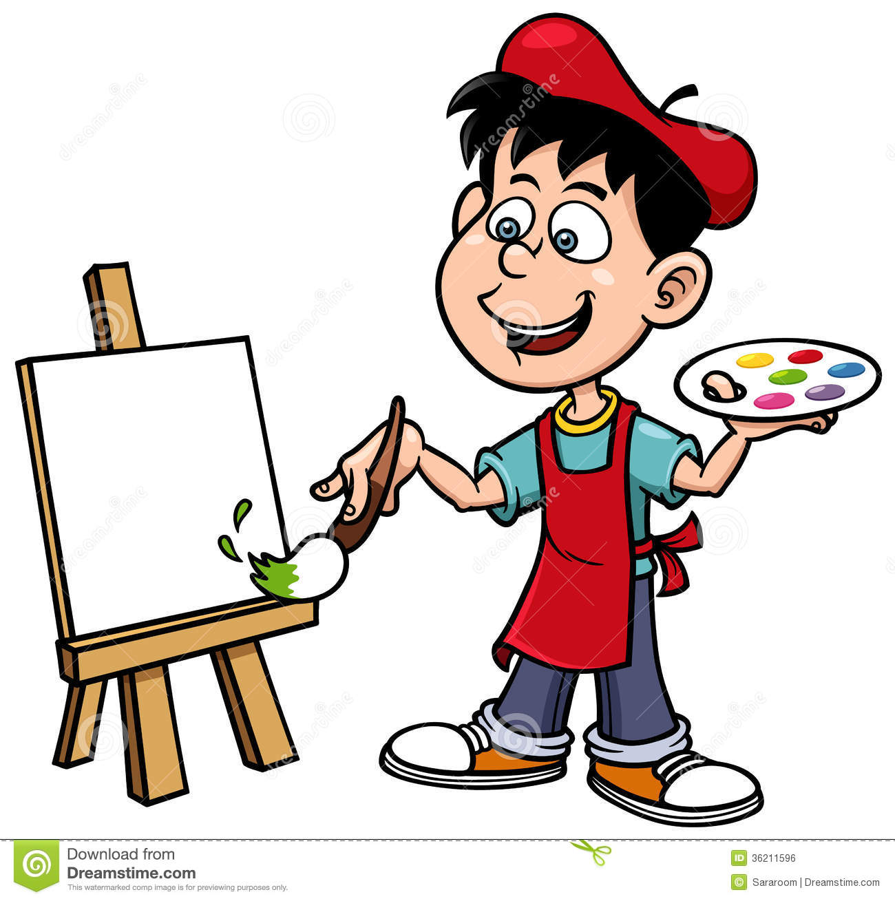 Painting clipart clipartlook.