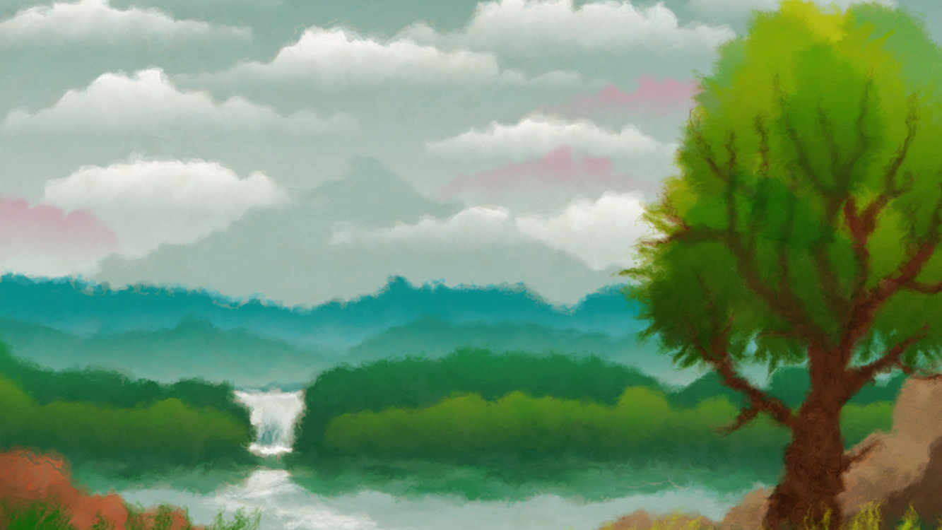 Watercolor Paint,Art,Nature PNG Clipart