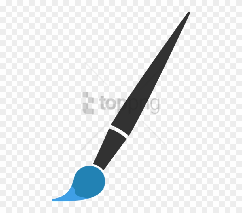 Free Png Paint Brush Clip Art Png Png Image With Transparent