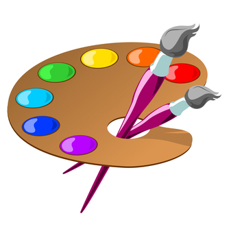 Free Paint Palette Cliparts, Download Free Clip Art, Free