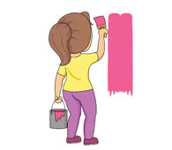 Free Wall Painting Cliparts, Download Free Clip Art, Free