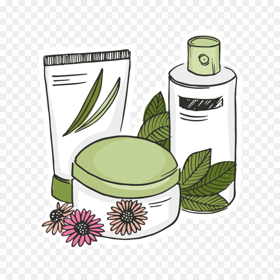 Skin Care PNG Lotion Clipart download