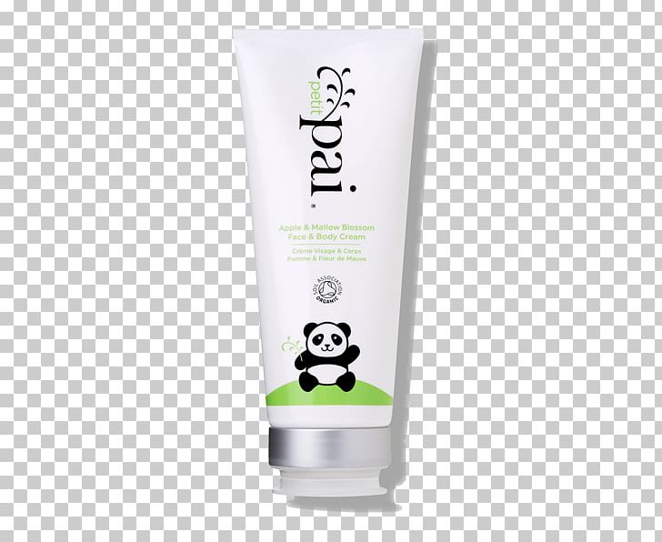 Skin care cream.